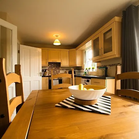 Modern Three Bedroom House In Bundoran - Bundoran Luxury Apartments And Holiday Homes Exterior photo