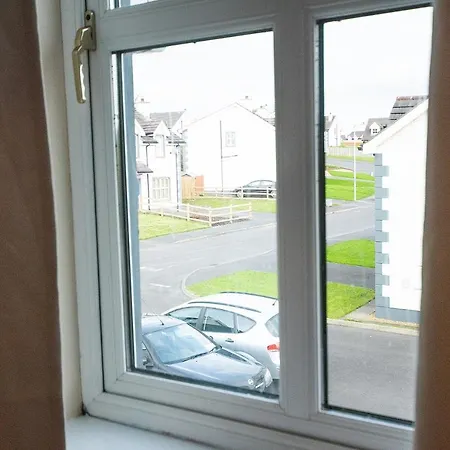 Modern Three Bedroom House In Bundoran - Bundoran Luxury Apartments And Holiday Homes Exterior photo