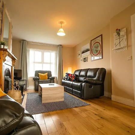 Modern Three Bedroom House In Bundoran - Bundoran Luxury Apartments And Holiday Homes Exterior photo