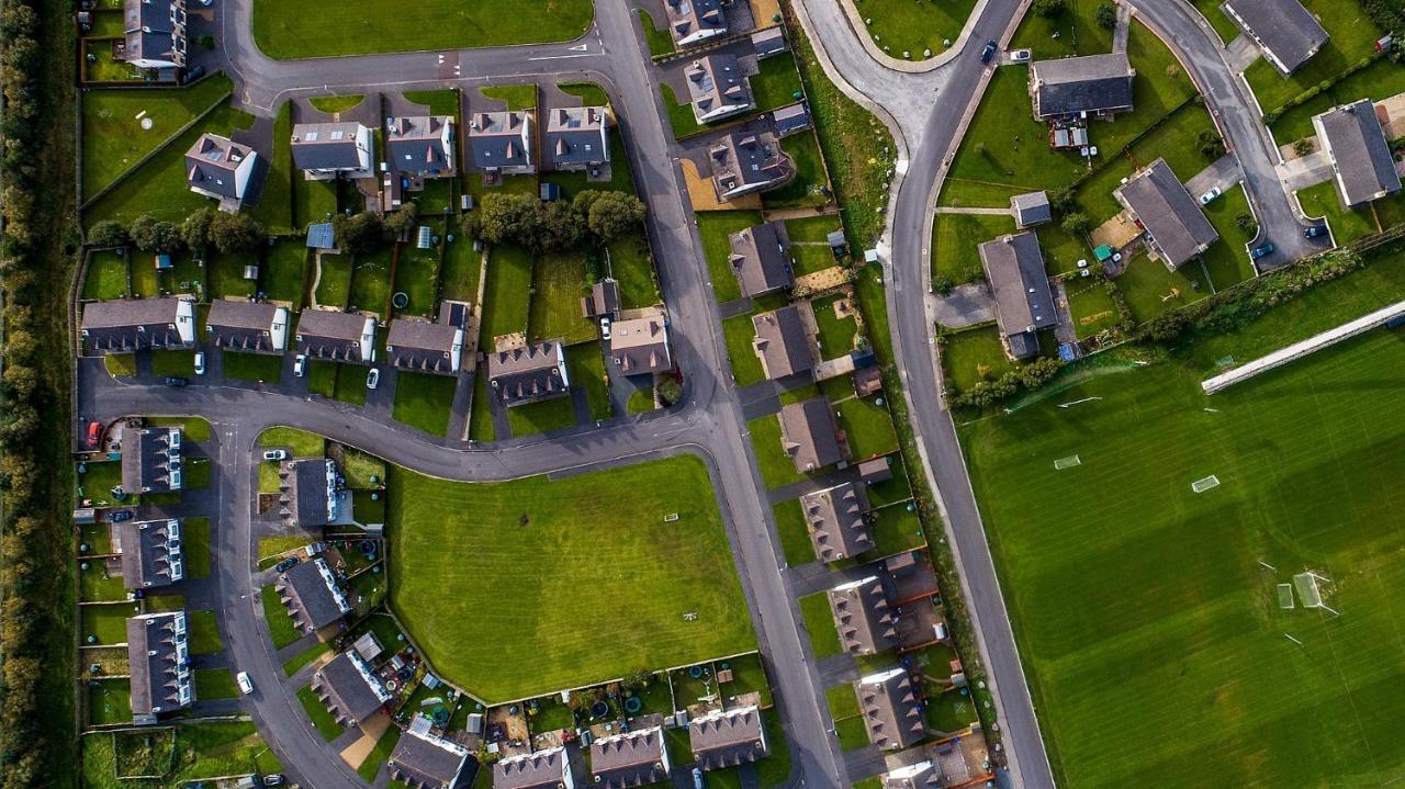 Modern Three Bedroom House In - Luxury And Homes Bundoran