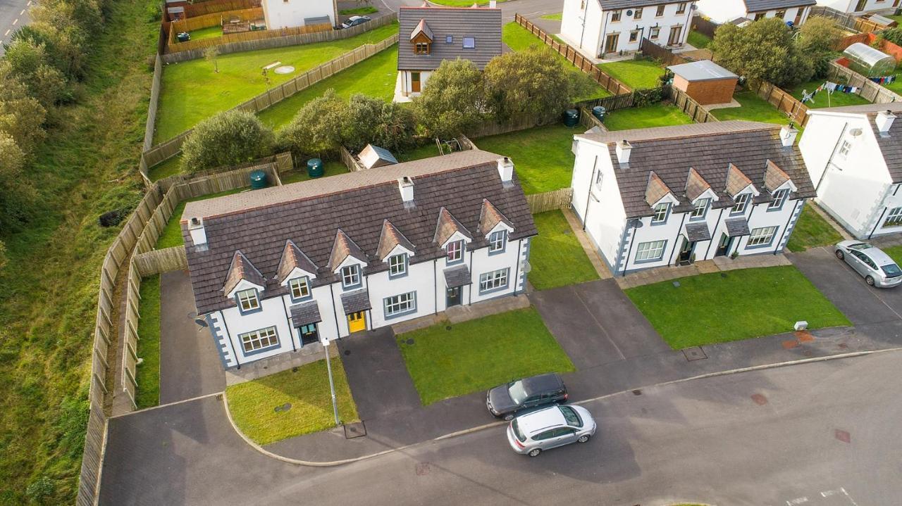 Modern Three Bedroom House In - Luxury And Homes Bundoran
